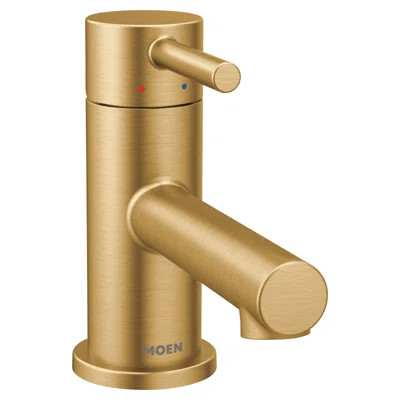 Align Single Hole Bathroom Faucet | Wayfair North America