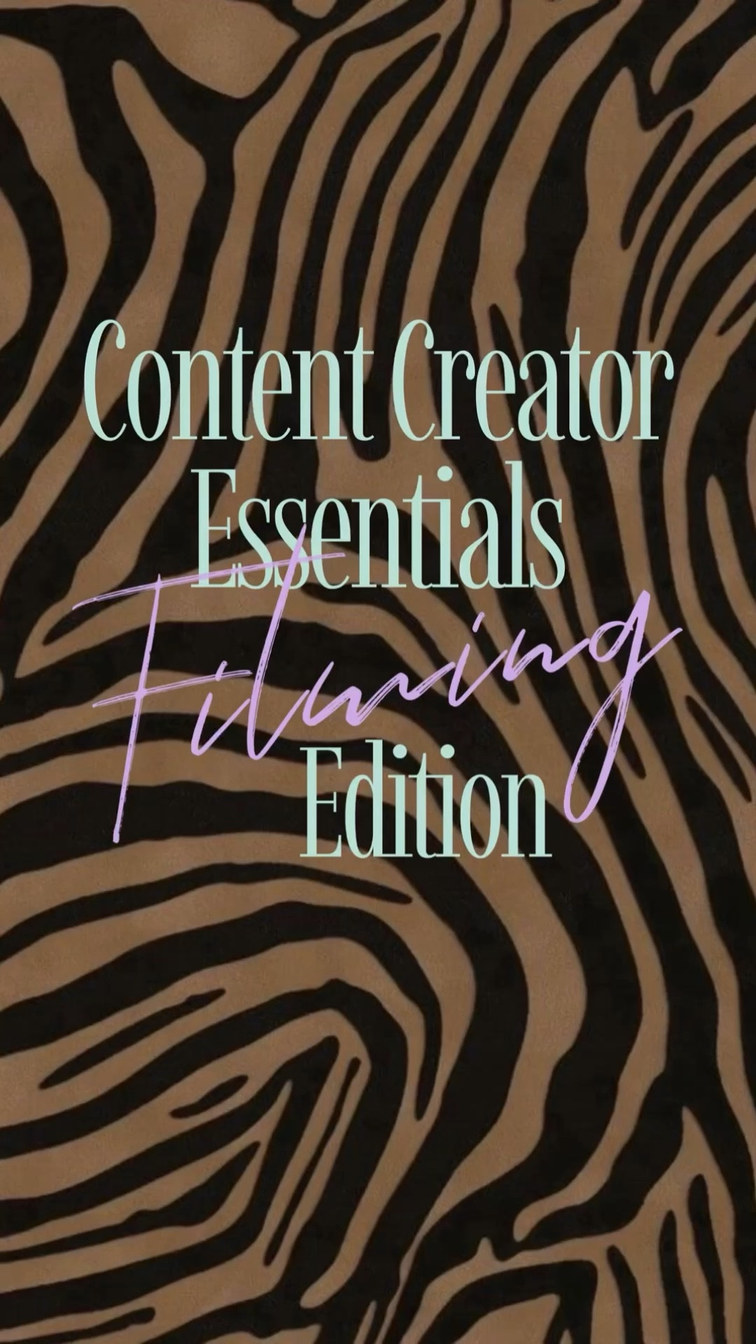 2023 Content Creator Essentials: Filming Edition 🎥📸✨Ways to Save (at the time of this posting):

🟢 On Amazon: 
- 5% off coupon for the Suntrsi SD Card Reader
- 15% off coupon for the Neewer 2-in-1 Camera Lens
- 5% off coupon for the Lavili SD Card Holder

🟢 On Rakuten:
- GoPro: 1.5% cash back
- Best Buy: 1% cash back
New Rakuten shoppers can sign up with code DANI346 to receive a BONUS $30 CASH back reward after spending $30!

Don't say I never gave ya'll nothing! 😜

*As an Amazon Affiliate I earn from qualifying purchases.*


#LTKFind #LTKsalealert #LTKtravel