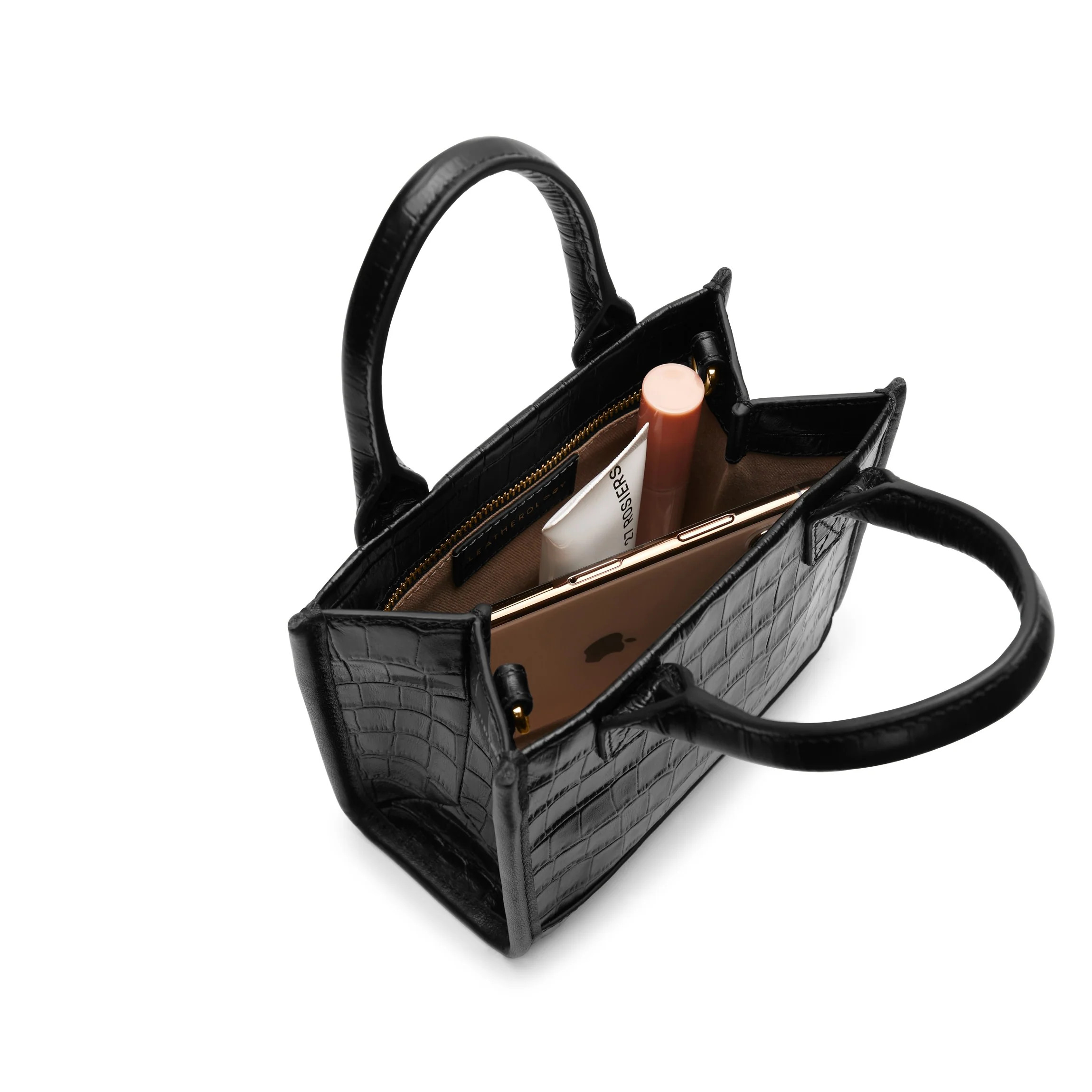 Kress Micro Crossbody | Leatherology