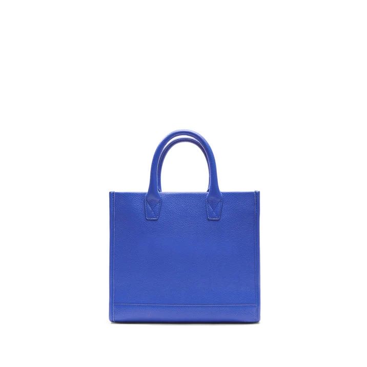 Kress Mini Top Handle Bag | Leatherology