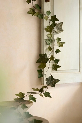 Ivy Leaves Iron Garland | Terrain