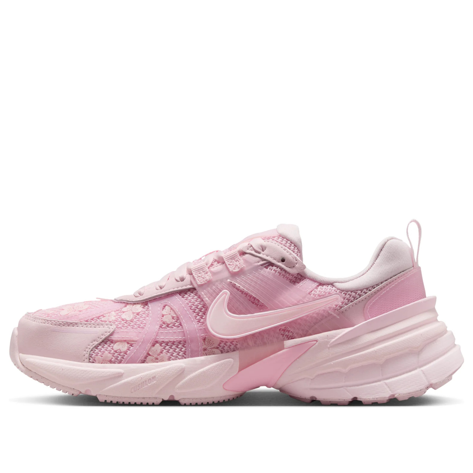 Nike(WMNS) Nike V2K Run 'Pink Foam Arctic Pink' | KICKS CREW