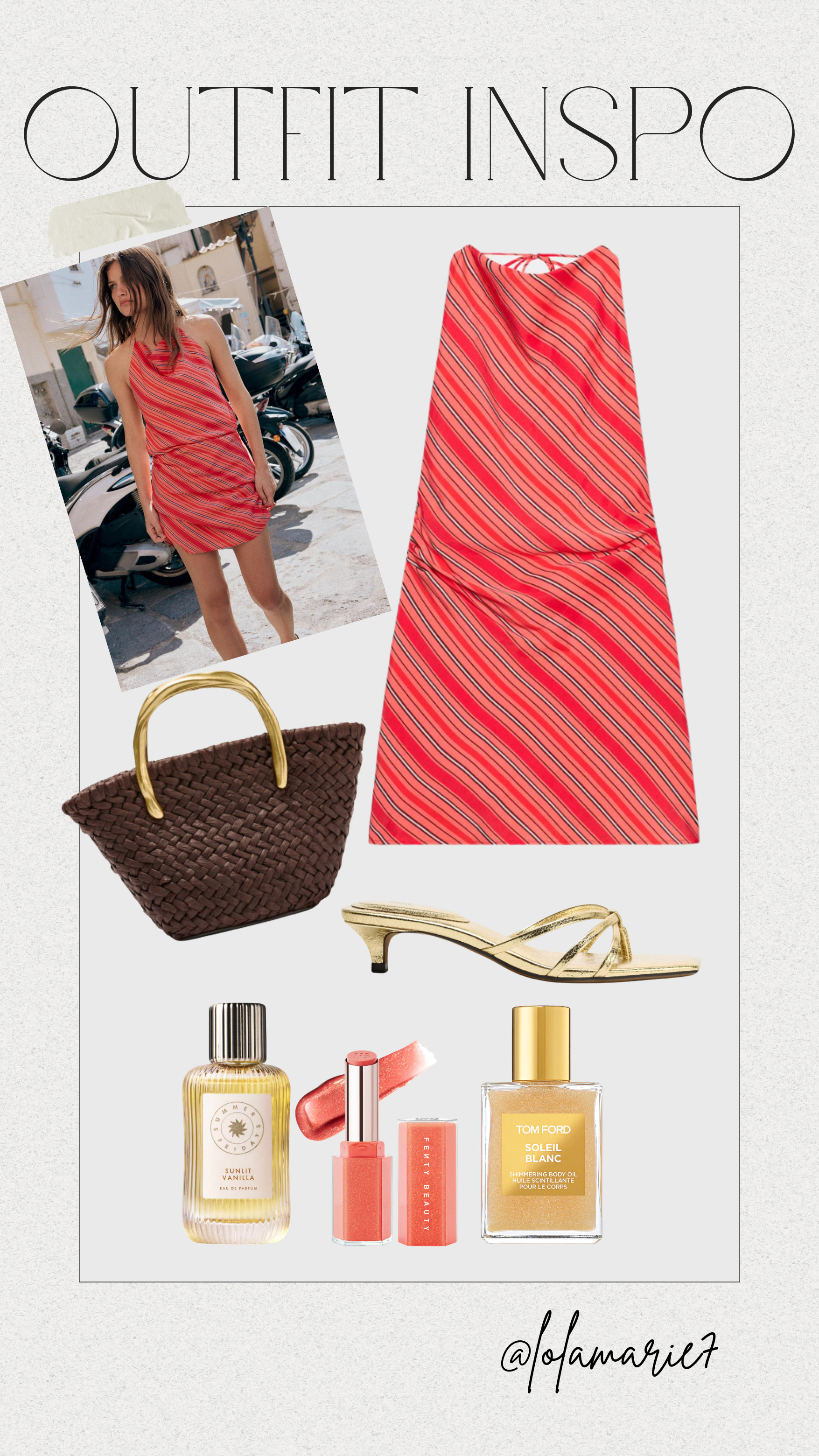 Zara Outfit Inspo + Sephora Summer glow! 

#zara #sephora #sumemrstyle 

 #LTKootd #LTKBeauty #LTKTravel
