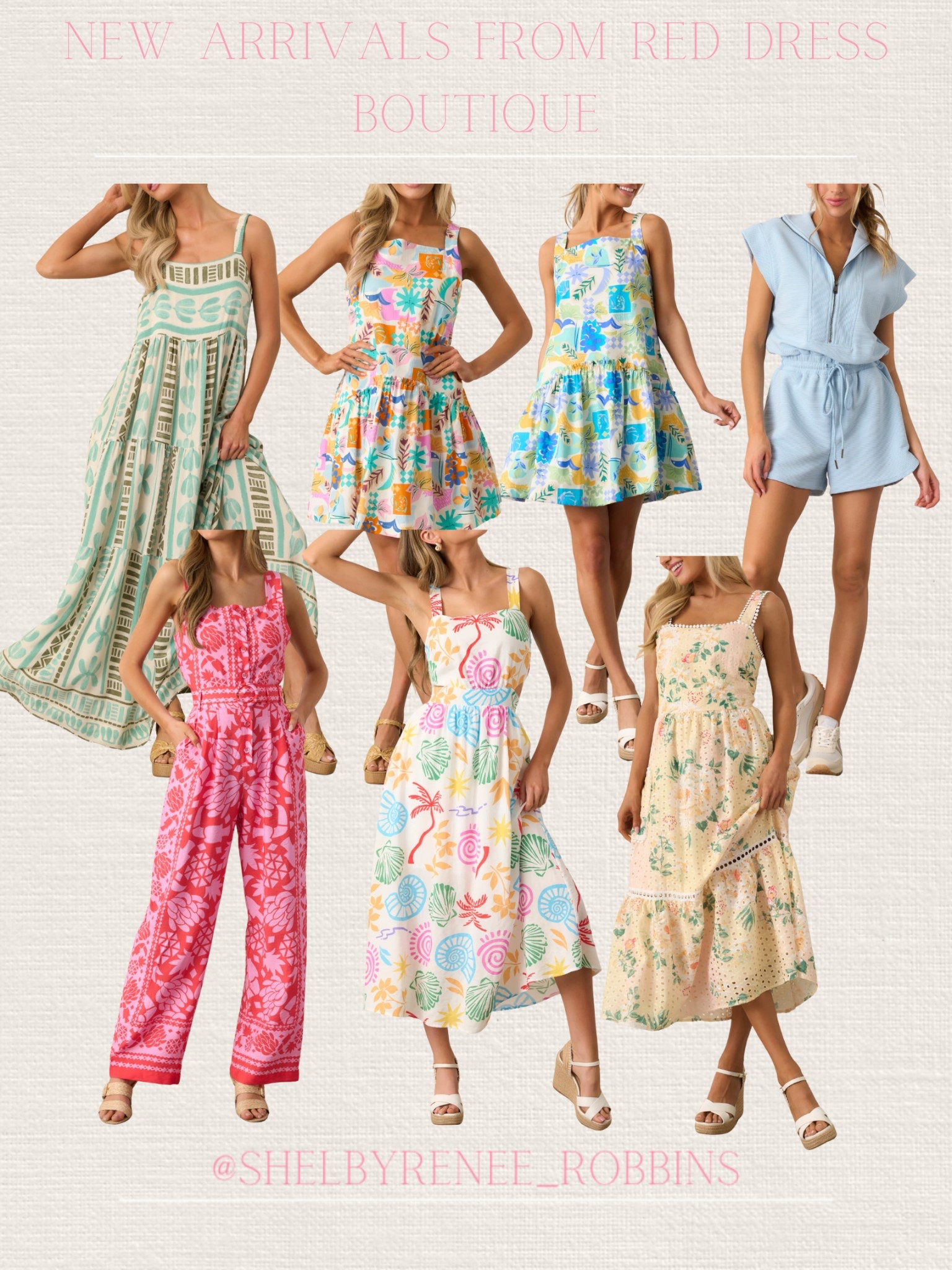 Red dress new arrivals, summer finds, summer dresses, vacay style, resort style, fun summer dresses, colorful summer dresses 

#LTKStyleTip #LTKTravel #LTKSeasonal