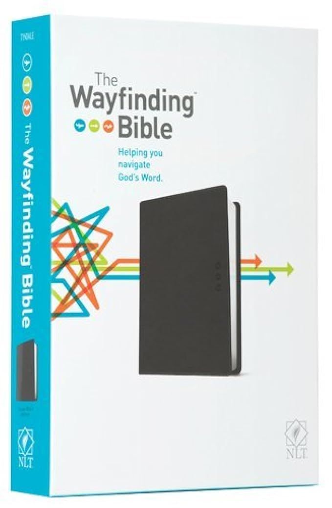 The Wayfinding Bible NLT (2013-10-01) | Amazon (US)