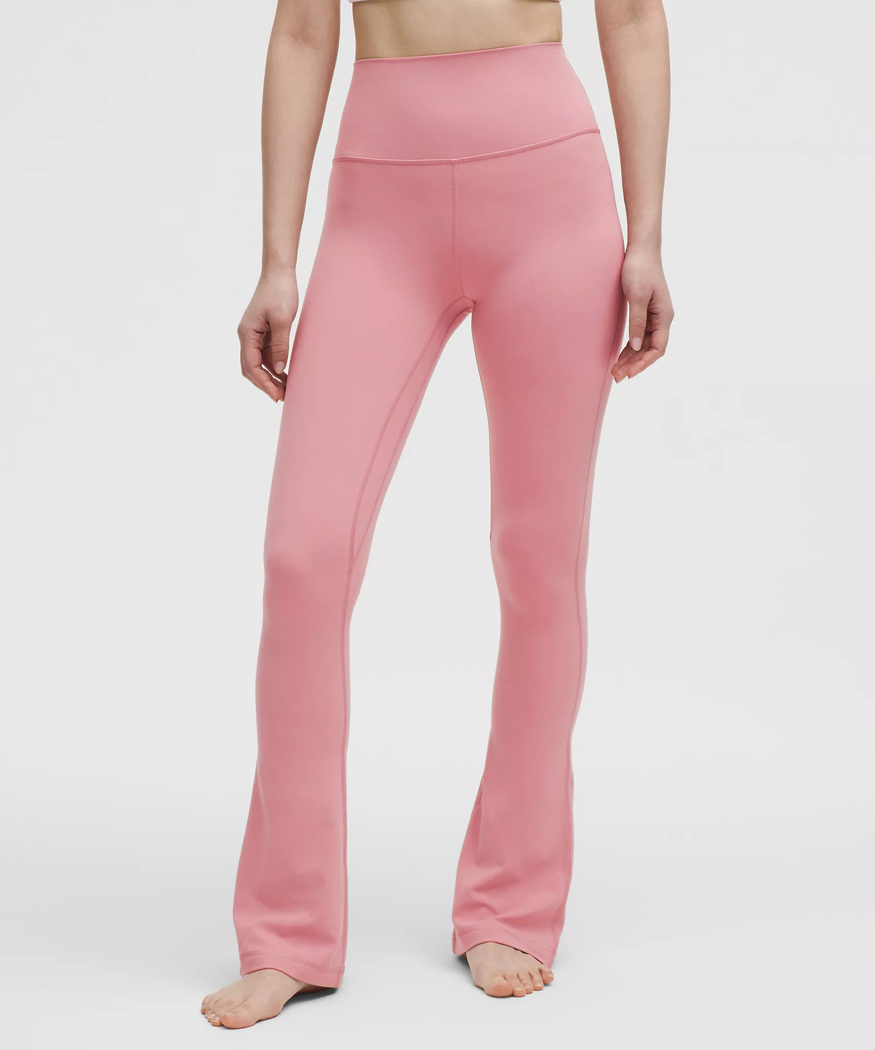 lululemon Align™ High-Rise Mini-Flare Pant *Regular | Women's Leggings/Tights | lululemon | Lululemon (US)