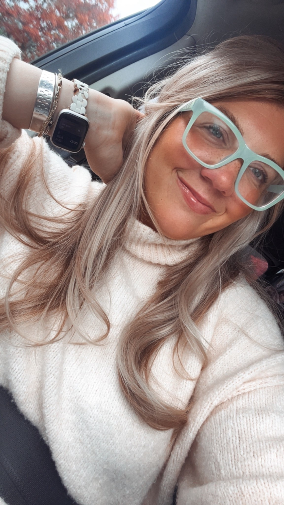 My favorite Amazon sweater 🫶🏼 

#LTKMidsize #LTKootd #LTKFindsUnder50