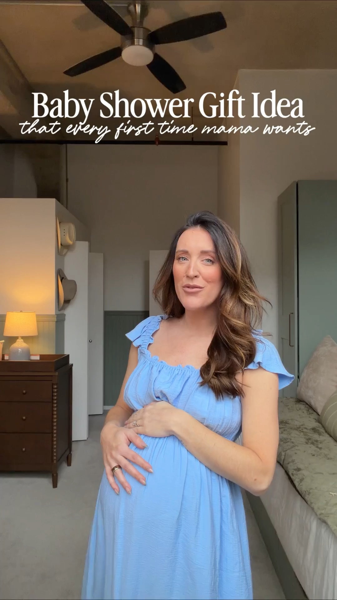 Baby shower gift basket idea including one of the most recommended baby registry gifts the Hatch Baby and Hatch Go sound machines! The “basket” is actually a diaper caddy so mama can repurpose it! 



#LTKmomlife #LTKBaby #LTKBump