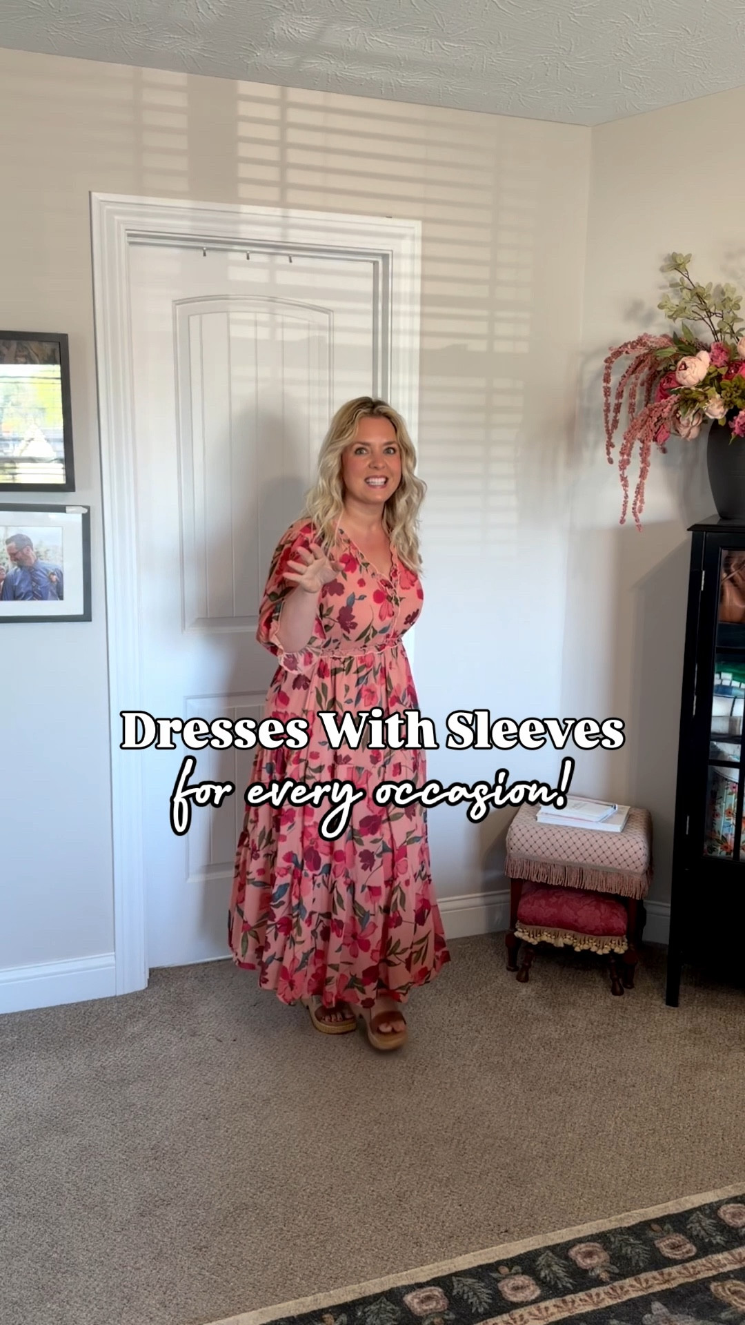 Maxi dresses with sleeves for every occasion! @Bloomchic 

***use discount code: alissa15kol for 15% off at checkout!

#LTKMidsize #LTKPlusSize #LTKPetite
