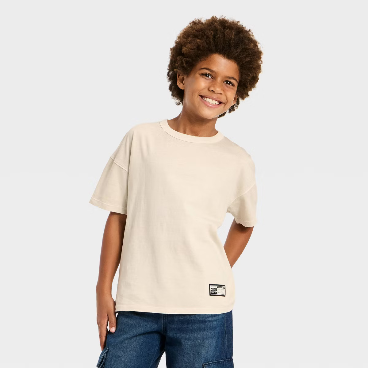 Boys' Short Sleeve Graphic T-Shirt - Cat & Jack™ | Target
