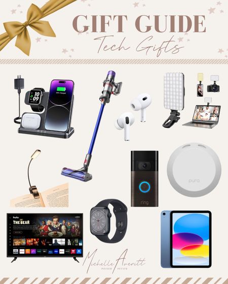 Gift guide for all things Tech! 

#LTKCyberWeek #LTKGiftGuide #LTKHoliday