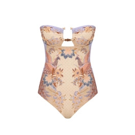 Indra Bamboo Trim 1PC - Biscuit Scarf Floral            
        
            

    
    
    


... | ZIMMERMANN (US, CA, EU, MENA)