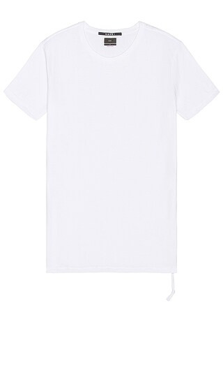 Seeing Lines Tee in White | Revolve Clothing (Global)