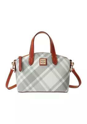 Dooney & Bourke Ruby Crossbody Bag, Grey | Belk