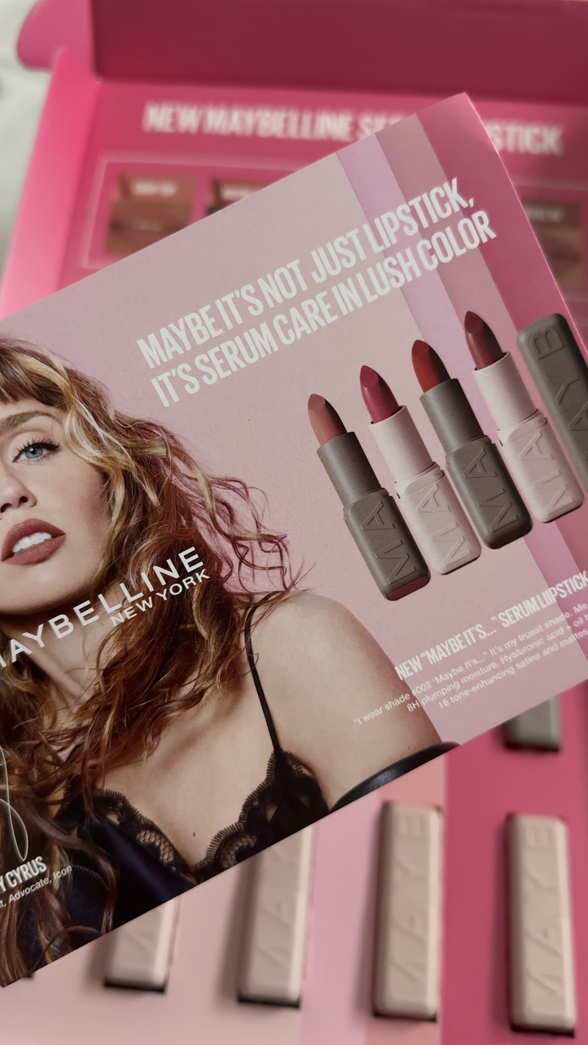 Maybelline lipstick, affordable lipstick, drugstore lipstick, best budget lipstick, Maybelline lip products, long lasting lipstick drugstore, matte lipstick affordable, hydrating lipstick Maybelline, nude lipstick drugstore, red lipstick affordable, everyday lipstick budget, best drugstore makeup 2026, cheap lipstick that lasts, Maybelline beauty finds, LTK makeup deals, budget beauty essentials, affordable makeup favorites, lipstick under $10, drugstore beauty must haves, Maybelline shade review



#LTKBeauty #LTKmorningroutine #LTKselfcare