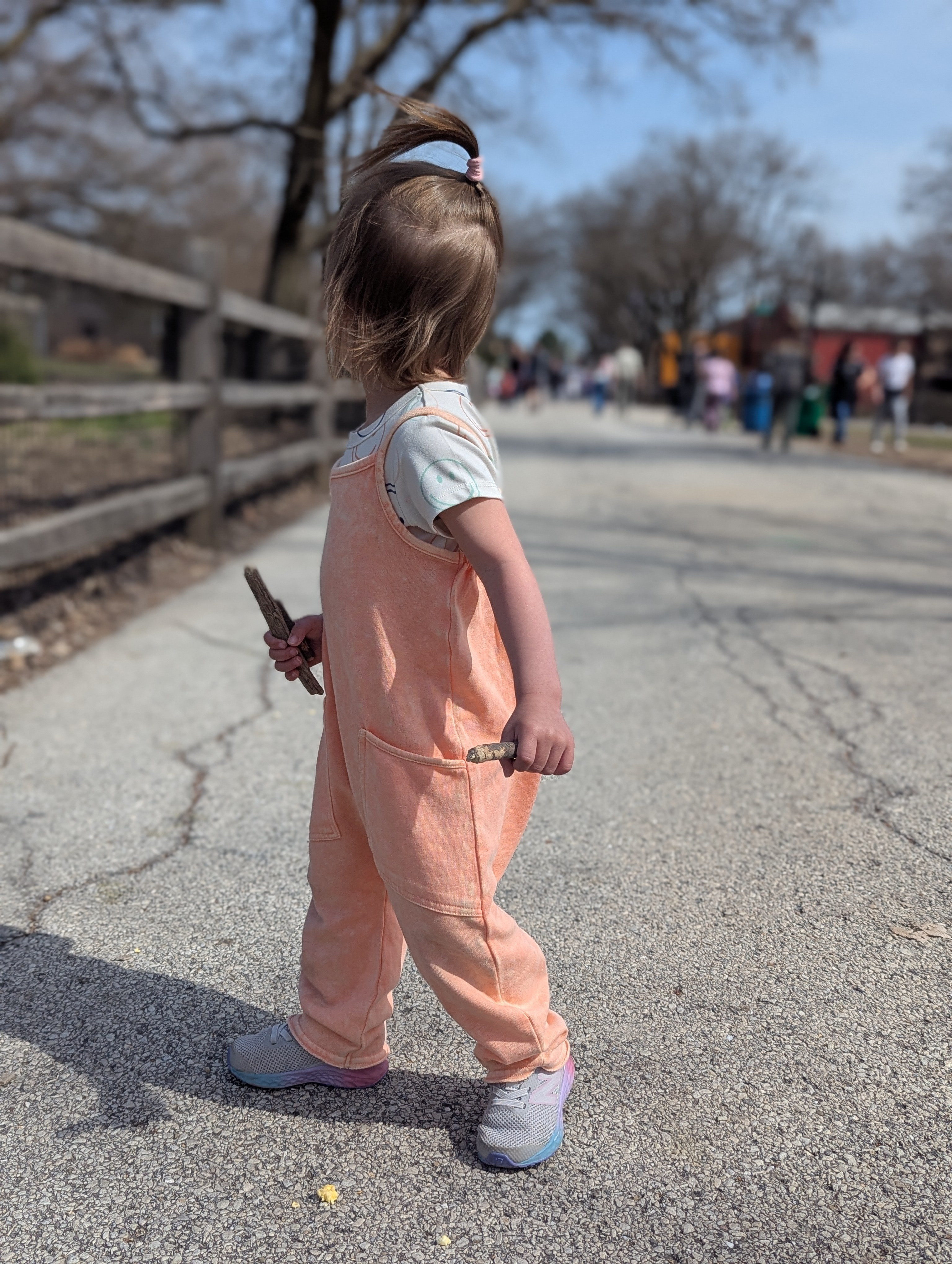The CUTEST toddler outfit I've ever found! 

#LTKootd #LTKKids #LTKmomlife