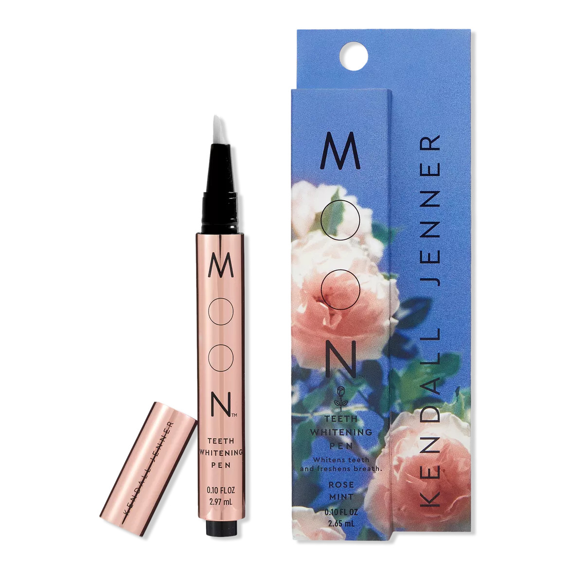 Kendall Jenner Rose Mint Teeth Whitening Pen | Ulta