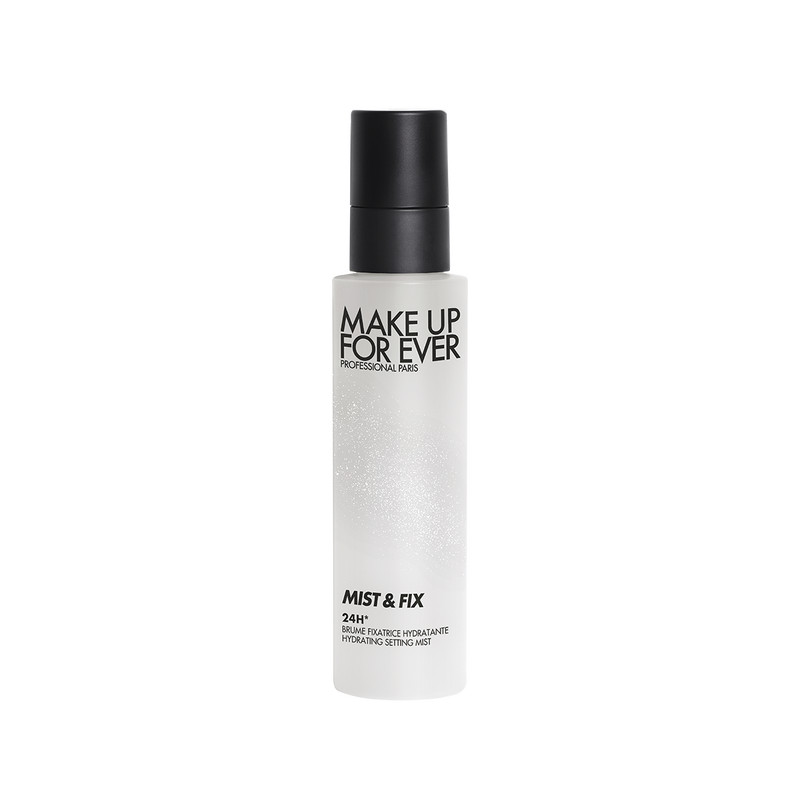 MIST &amp; FIX | 24HR Hydrating Setting Spray | Make Up For Ever