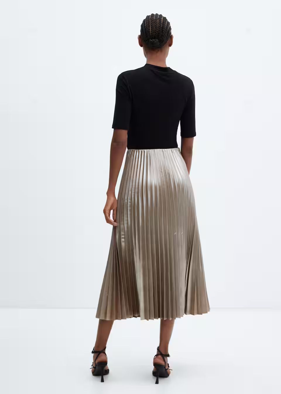 Search: metalic skirt (10) | Mango USA | MANGO (US)