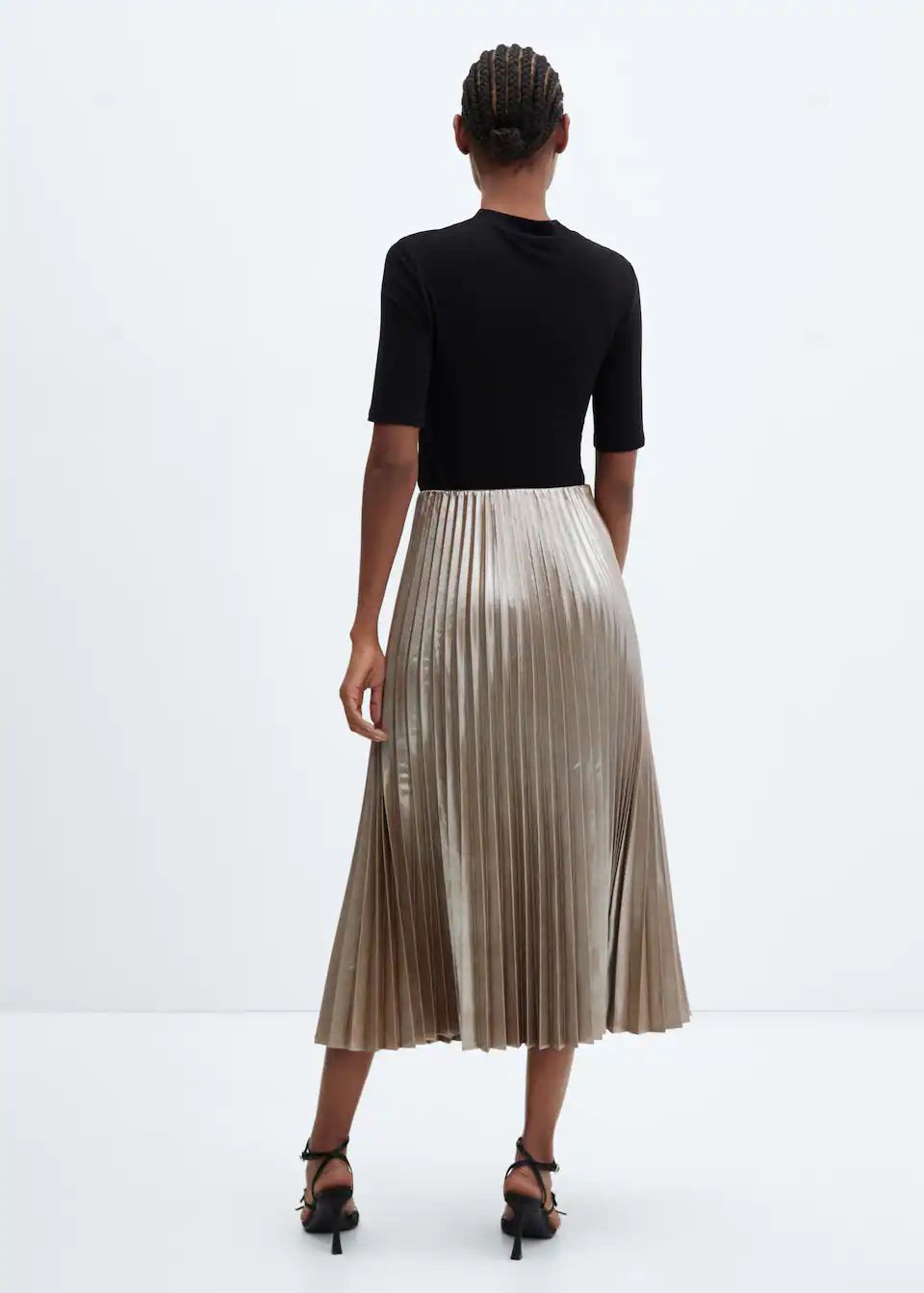 Search: metalic skirt (10) | Mango USA | MANGO (US)