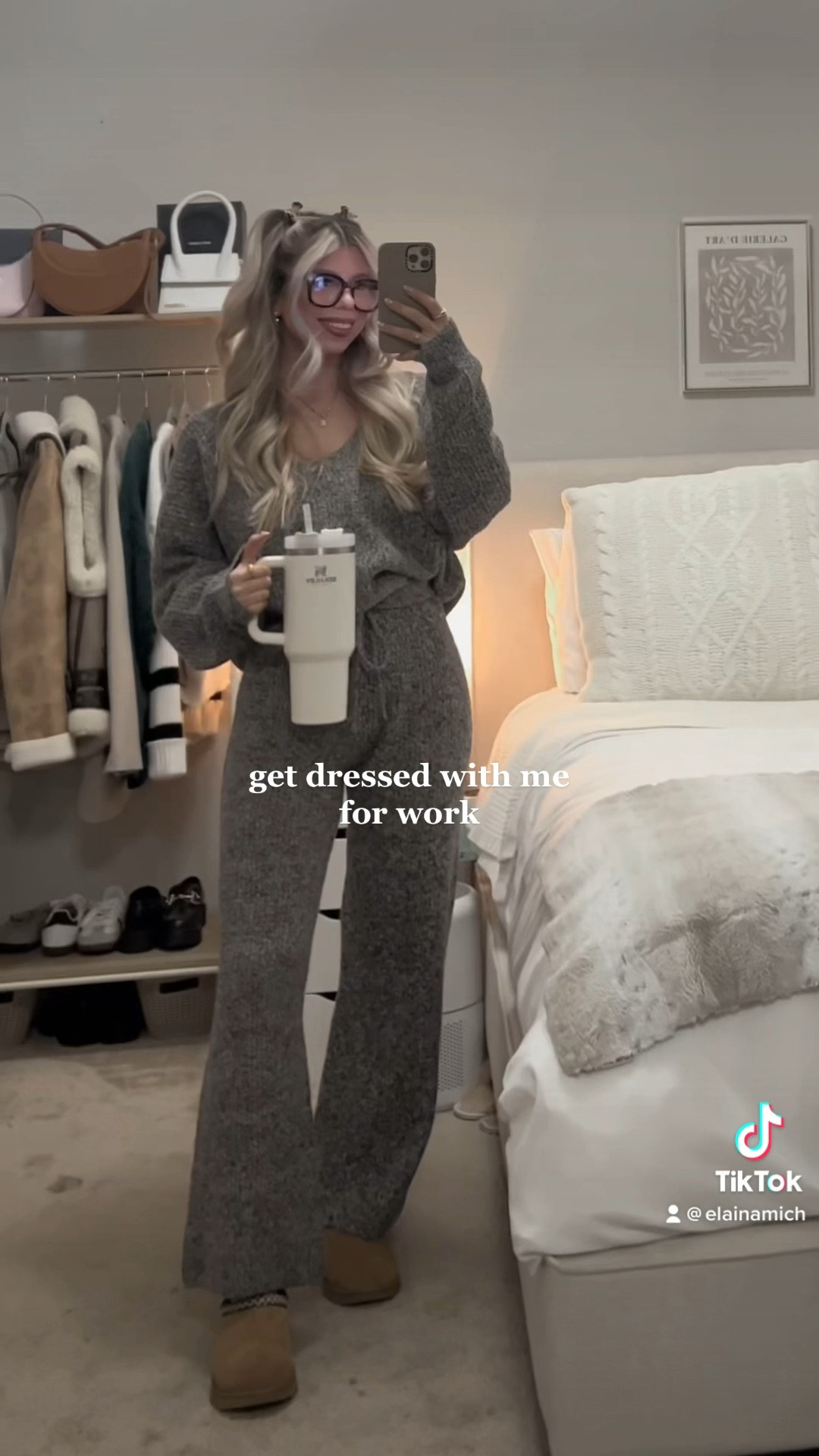 My fav work from home outfit ever 🤍

#LTKSeasonal #LTKworkwear