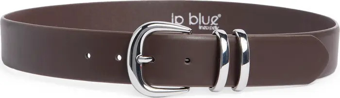 Chunky Harness Faux Leather Belt | Nordstrom Rack