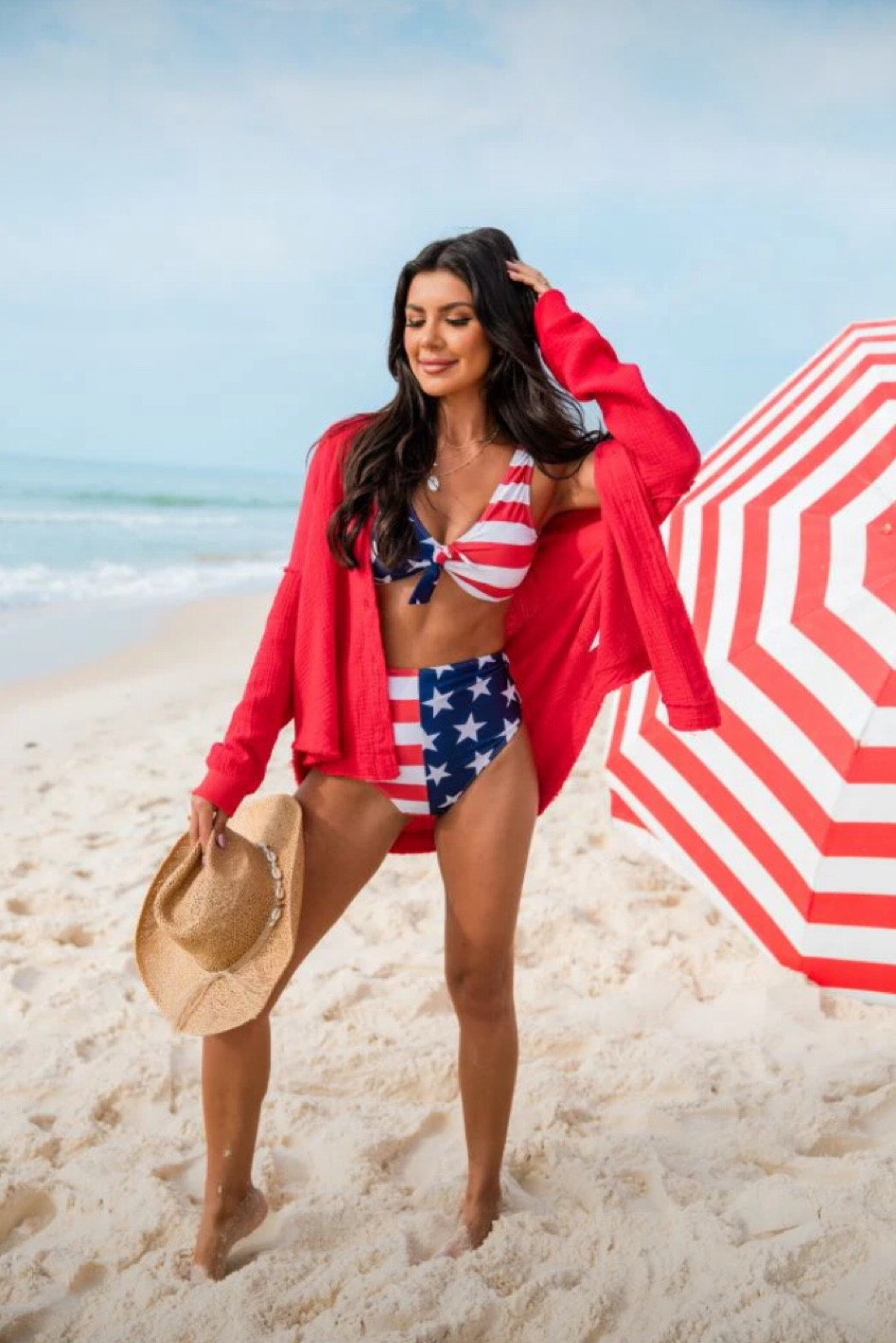 4th of July swim suit for women

#swim #swimsuit #bathingsuit #beach #pool #outfits #fashion #style #bikini #onepiece #trends #trending #favorites #bestsellers #popular #4thofjuly #july #summer #summeroutfit #summerparty #fourthofjuly 

#LTKSummerSales #LTKSwim #LTKSeasonal