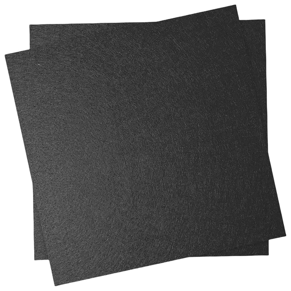 12" x 12" Felt Fabric Sheets for Crafts, 1mm Thick, Squares Felt Paper for Sewing Craft, Non-Wove... | Amazon (US)