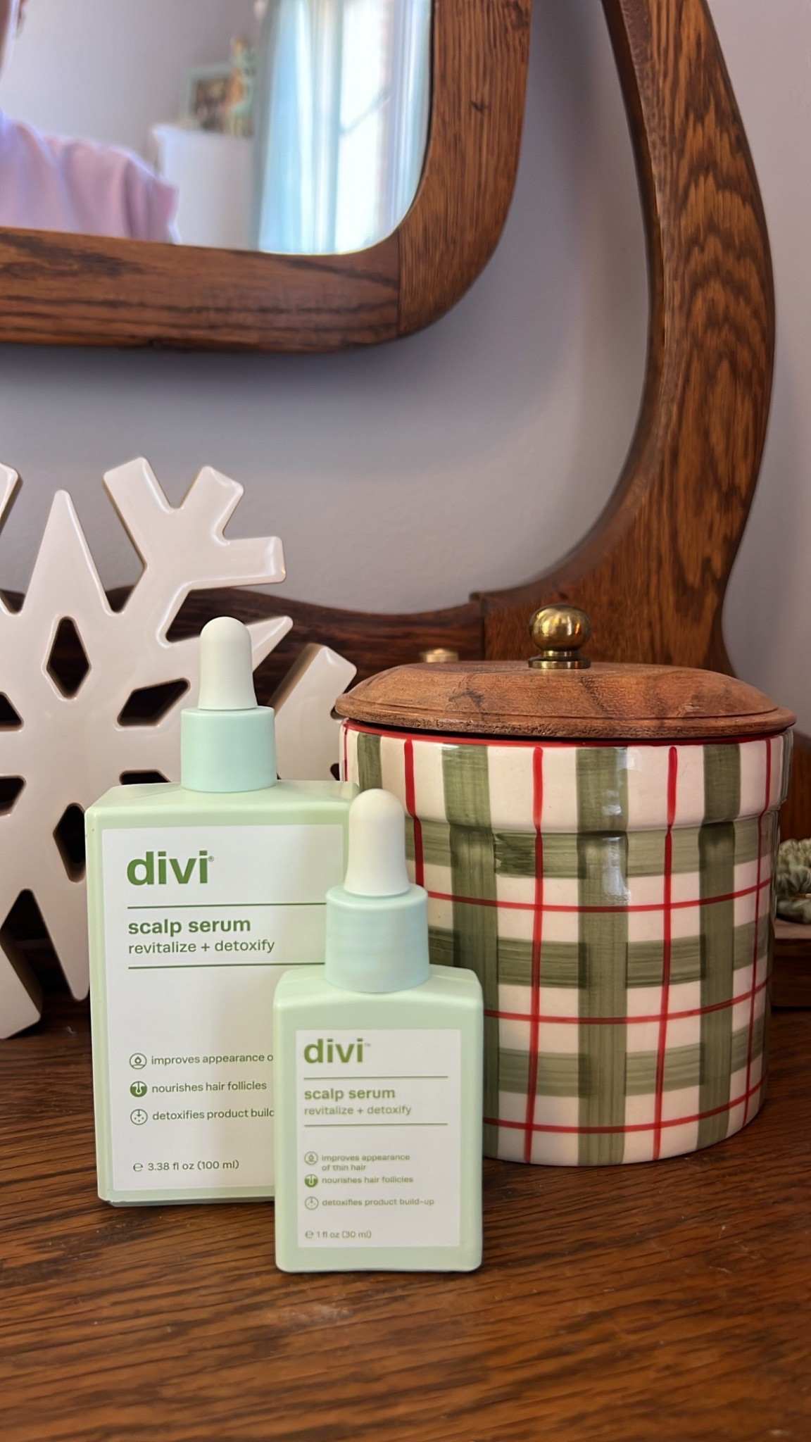 The best scalp serum is on sale!! Get it before the deal ends! 

#LTKCyberWeek #LTKBeauty #LTKselfcare