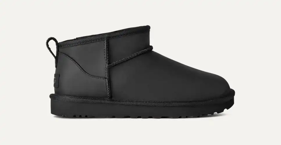 UGG® Classic Ultra Mini Leather for Women | UGG® | UGG (US)