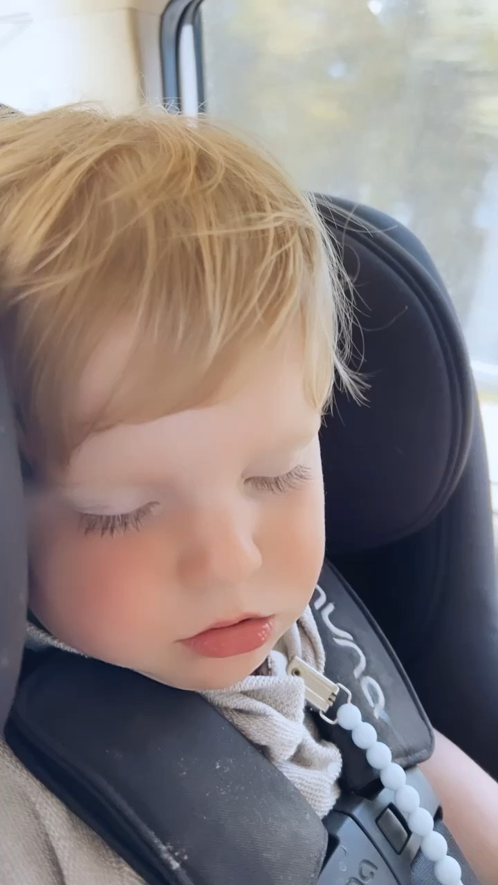 and we are officially beach bound!!! 🏝️🚙🫶🏽✨🌾 love this sleeping angel so much !!! 👼🏼 our very greatest gift of all 🤍

#LTKfamily #LTKtravel #LTKbaby