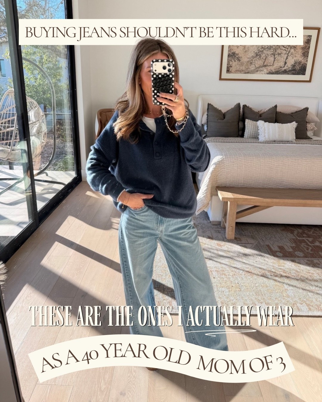 My favorite jeans as a mom over 40 and wanting to be cute but comfortable! And they’re all on sale!

#LTKSaleAlert #LTKOver40 #LTKmomlife