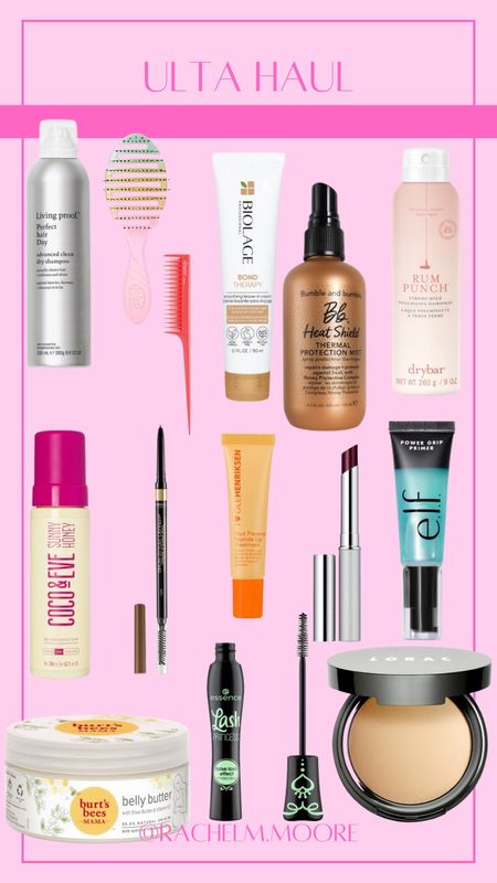 Everything I ordered with my 20% off coupon! A mix of tried and true products and some new things to try

#LTKbeauty #LTKsalealert #LTKfindsunder50