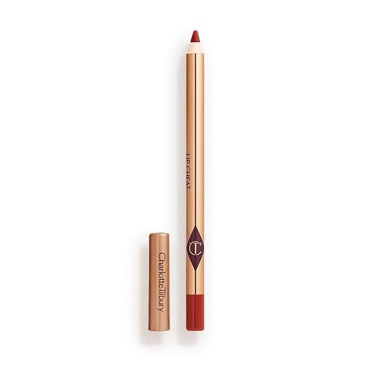 Charlotte Tilbury Lip Cheat Lip Liner Pencil - Gives Lips a Fuller-Looking, Defined Pout - Enrich... | Amazon (US)