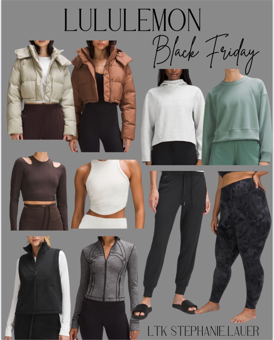 Lululemon Black Friday!!!

#lululemonblackfriday #blackfriday20233 #lululemontoppicks #lululemonsale #holidayshopping

#LTKGiftGuide #LTKCyberWeek #LTKsalealert