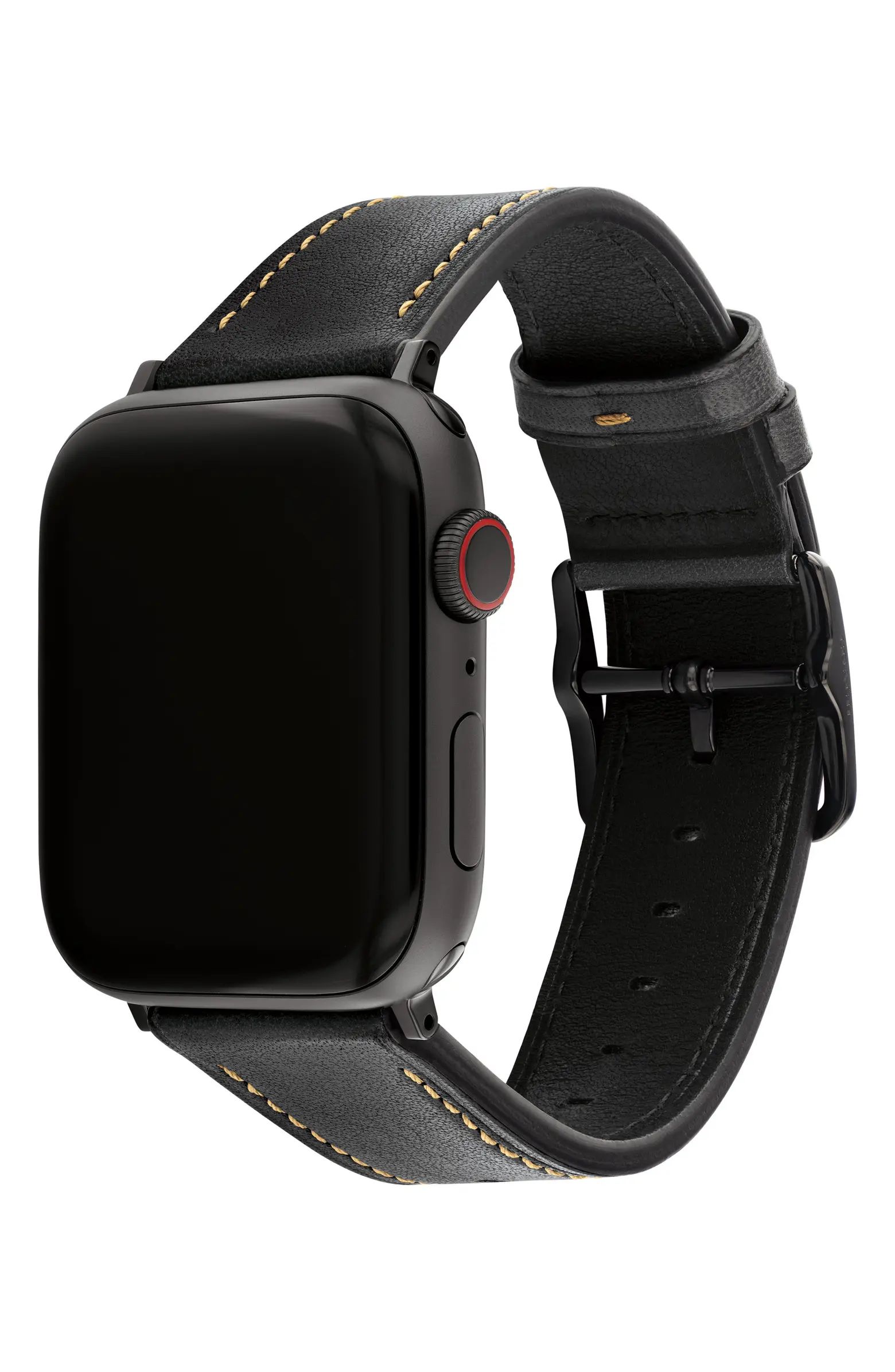 Leather Apple Watch® Band | Nordstrom