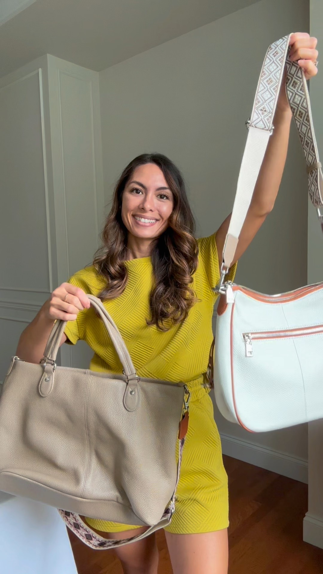 Which is your favorite?
🤍 or 🤎
Mom life has me needing all the bags for different occasions 😍
@befenofficial

🌸Follow us @whatthesisterslove to receive links💌
✨

Comment SISTERS for link

——
💕We’re so glad you’re here

We love sharing: mom bags, style tips, Amazon finds, mom hacks, church outfits, easy outfits for busy moms, self care, casual mom style, summer outfit, summer style, women’s wellness finds, athliesure, activewear, sets, date night looks, toddler mom style, dresses, mom lifestyle, ootd, petite style

#LTKItBag #LTKStyleTip #LTKFindsUnder50