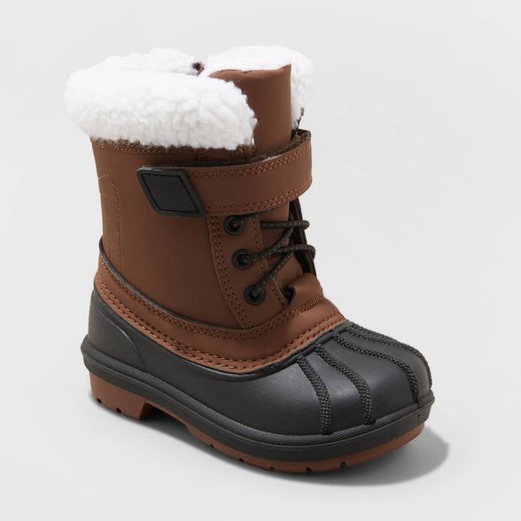 Toddler Journey Winter Boots - Cat & Jack™ | Target