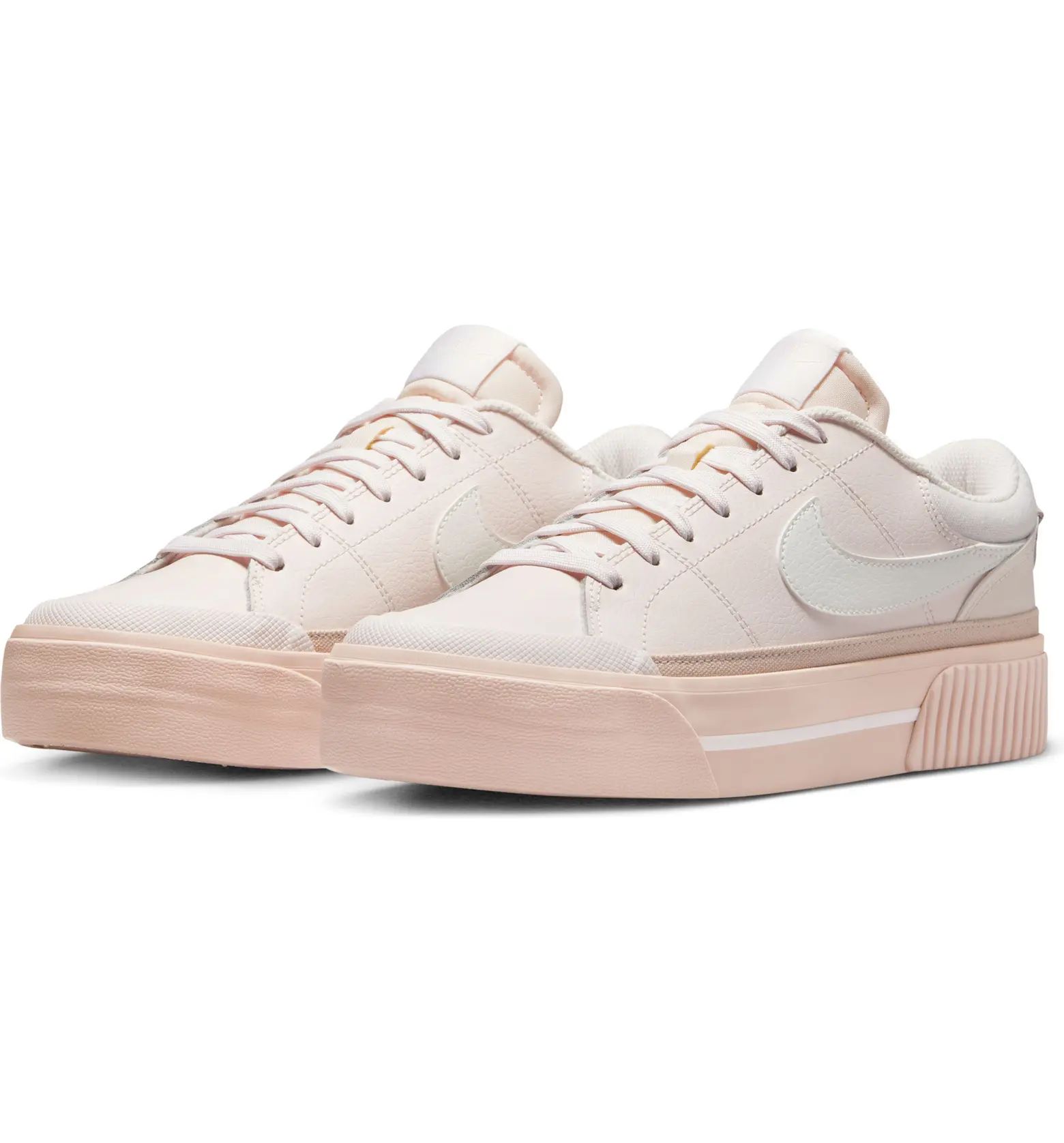 Court Legacy Lift Sneaker (Women) | Nordstrom