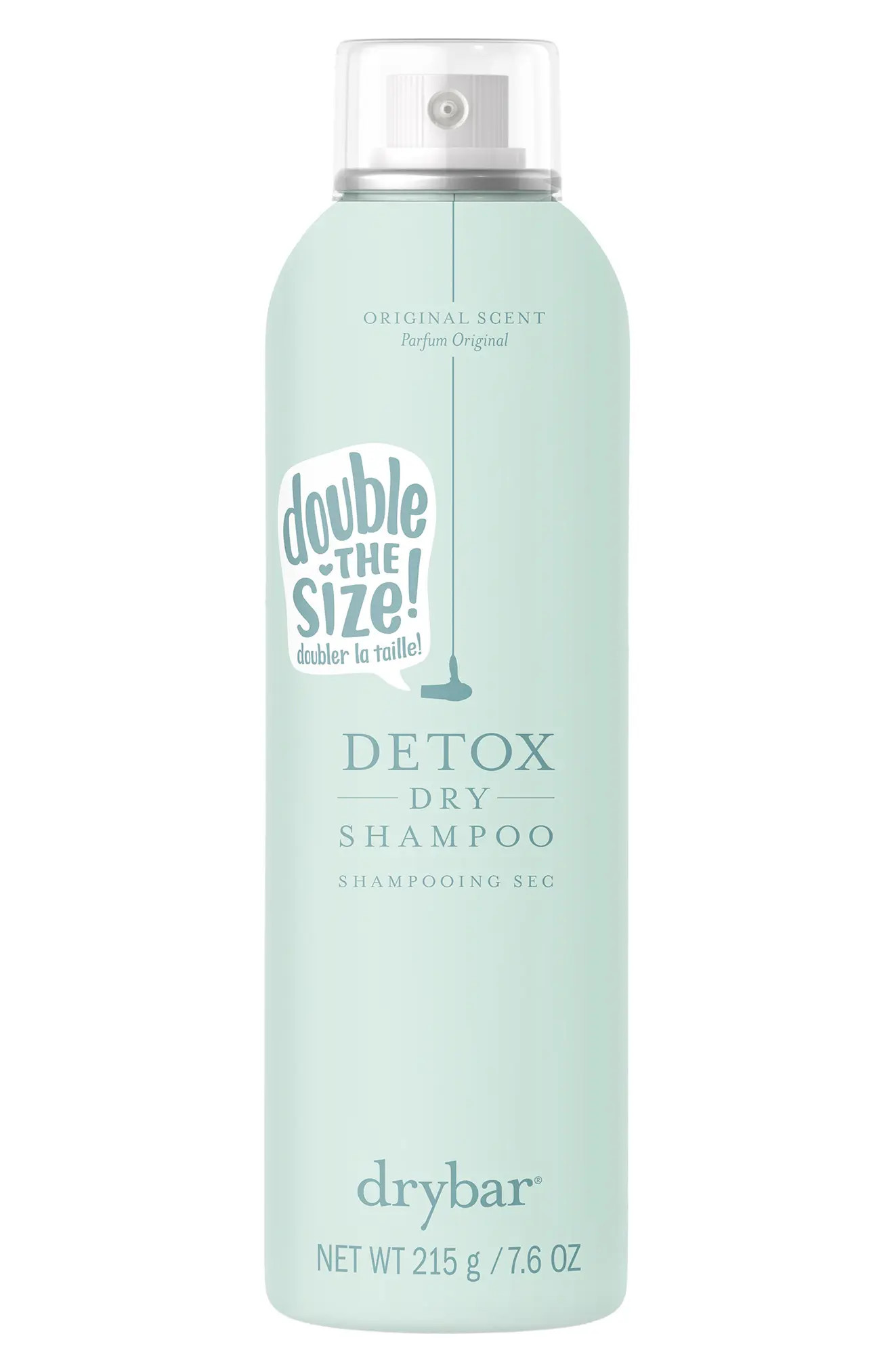 Detox Original Scent Dry Shampoo $44 Value (Women) | Nordstrom | Nordstrom