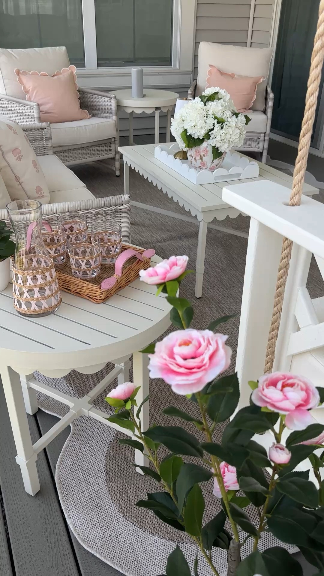 Patio rug is back in stock and on sale!

#LTKSeasonal #LTKSaleAlert