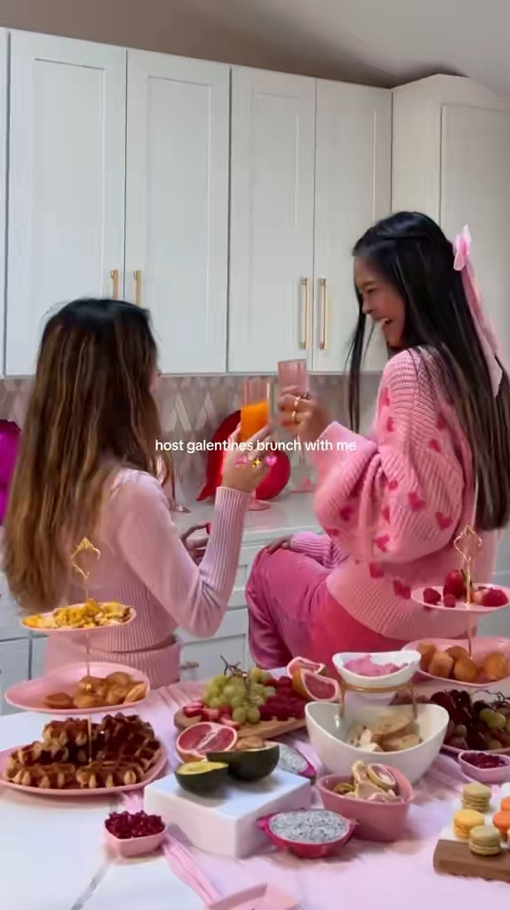 Inspo for your next galentines party 🎀✨💗  

#LTKSeasonal #LTKHome #LTKParties
