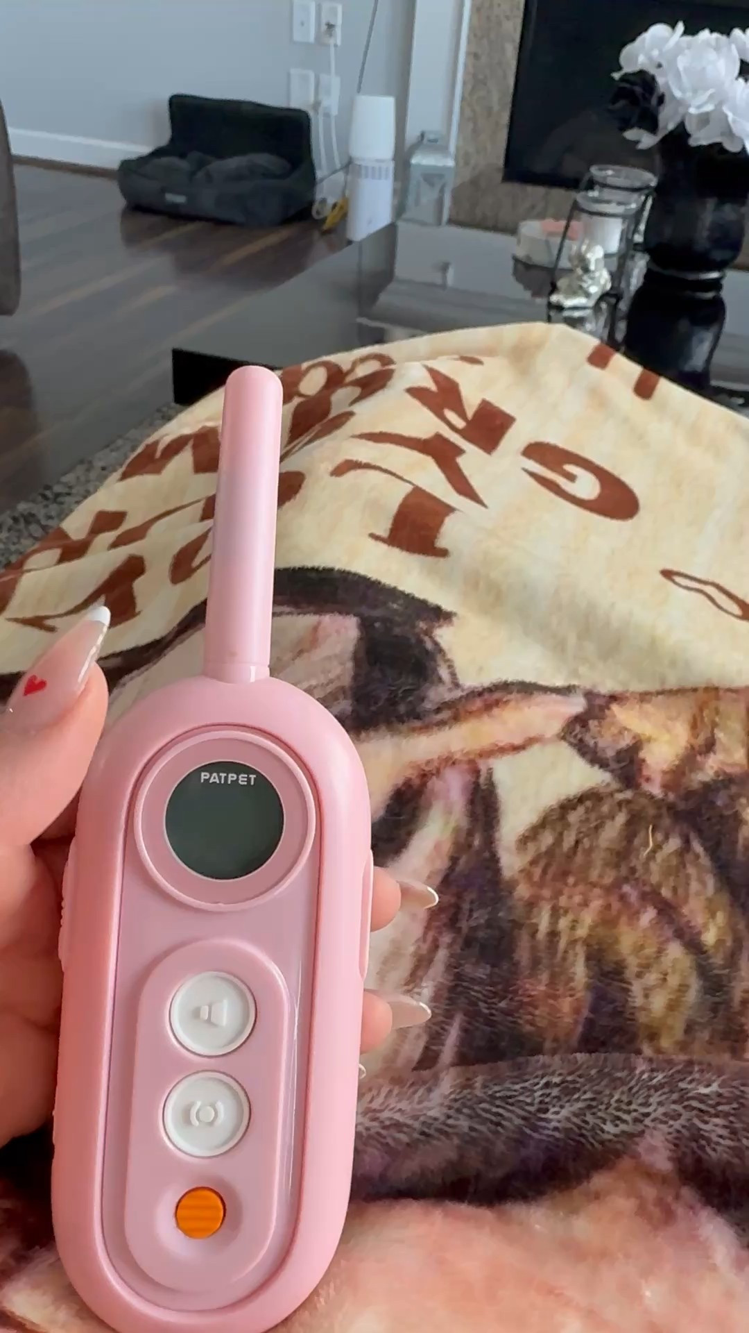 This training collar was a staple when training our pup. We primarily use the sound alarm. Ever now and then, she would be a rebel who required vibration. Overall great for training, and has a phenomenal battery life. #patpet #trainngcollar #petgadget

#LTKdayinmylife #LTKHome