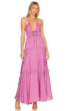 Sabina Musayev Primavera Maxi Dress in Orchid from Revolve.com | Revolve Clothing (Global)