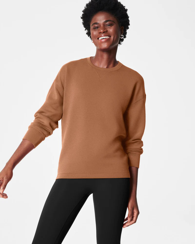SPANX® AirEssentials Long Crew | Spanx