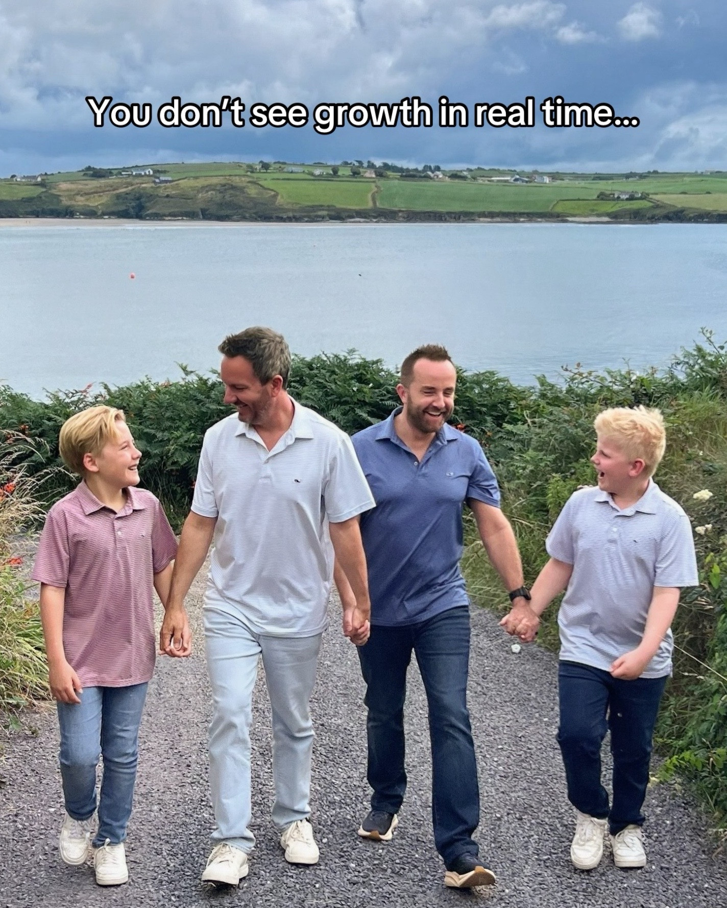 Coastal preppy outfits for the Irish coast #vineyardvines 

#LTKMens #LTKFamily #LTKKids