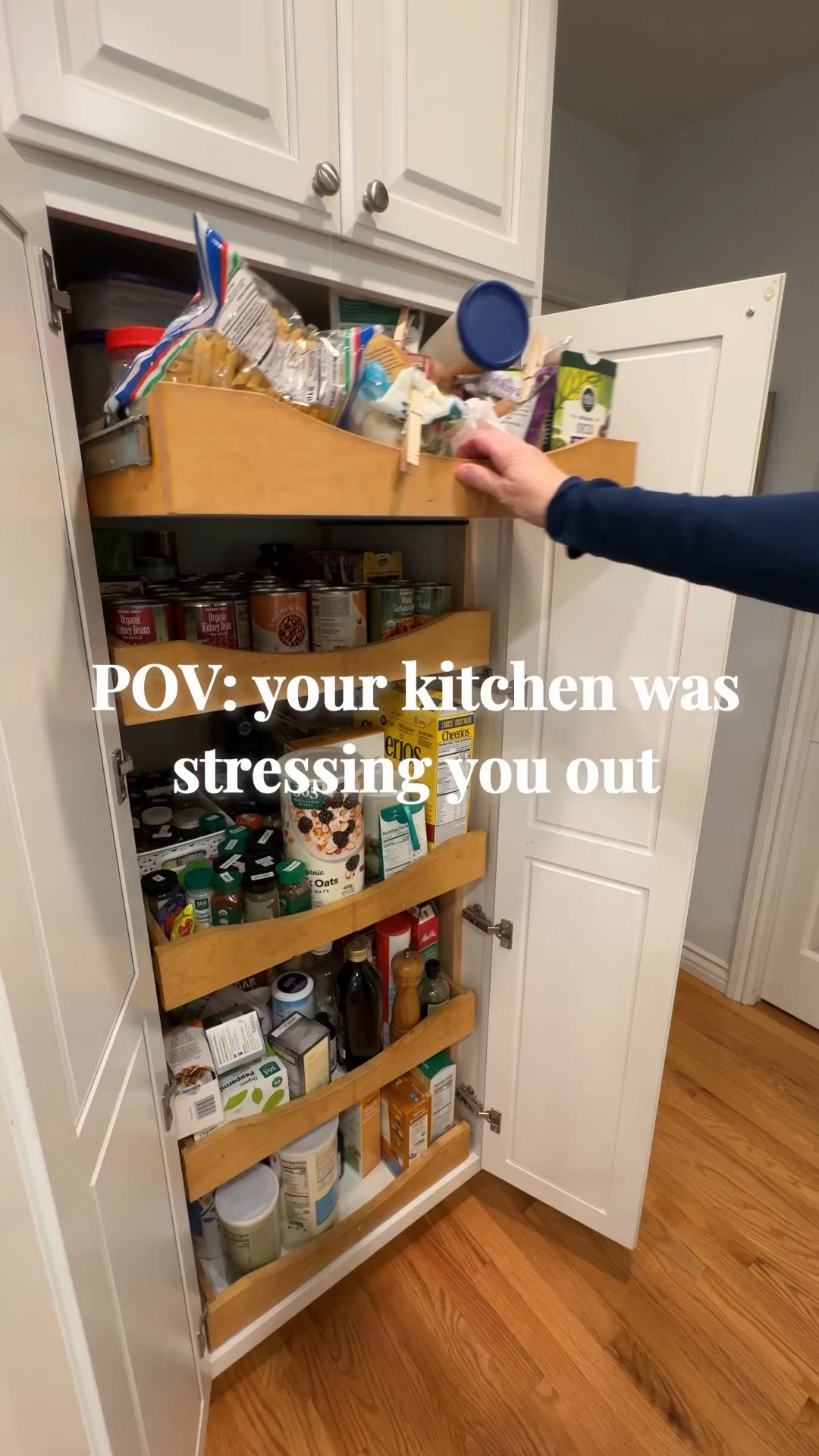 POV: your kitchen was stressing you out. Sometimes it’s not the whole kitchen—it’s a few frustrating spots that make everyday tasks harder than they need to be. 

These simple organizers made everything easier to see, grab, and put back. 

Pretty, not perfect.
 
🏠 I share real-life decor, home finds, and organization for spaces that are pretty, not perfect. 💫

#LTKHome