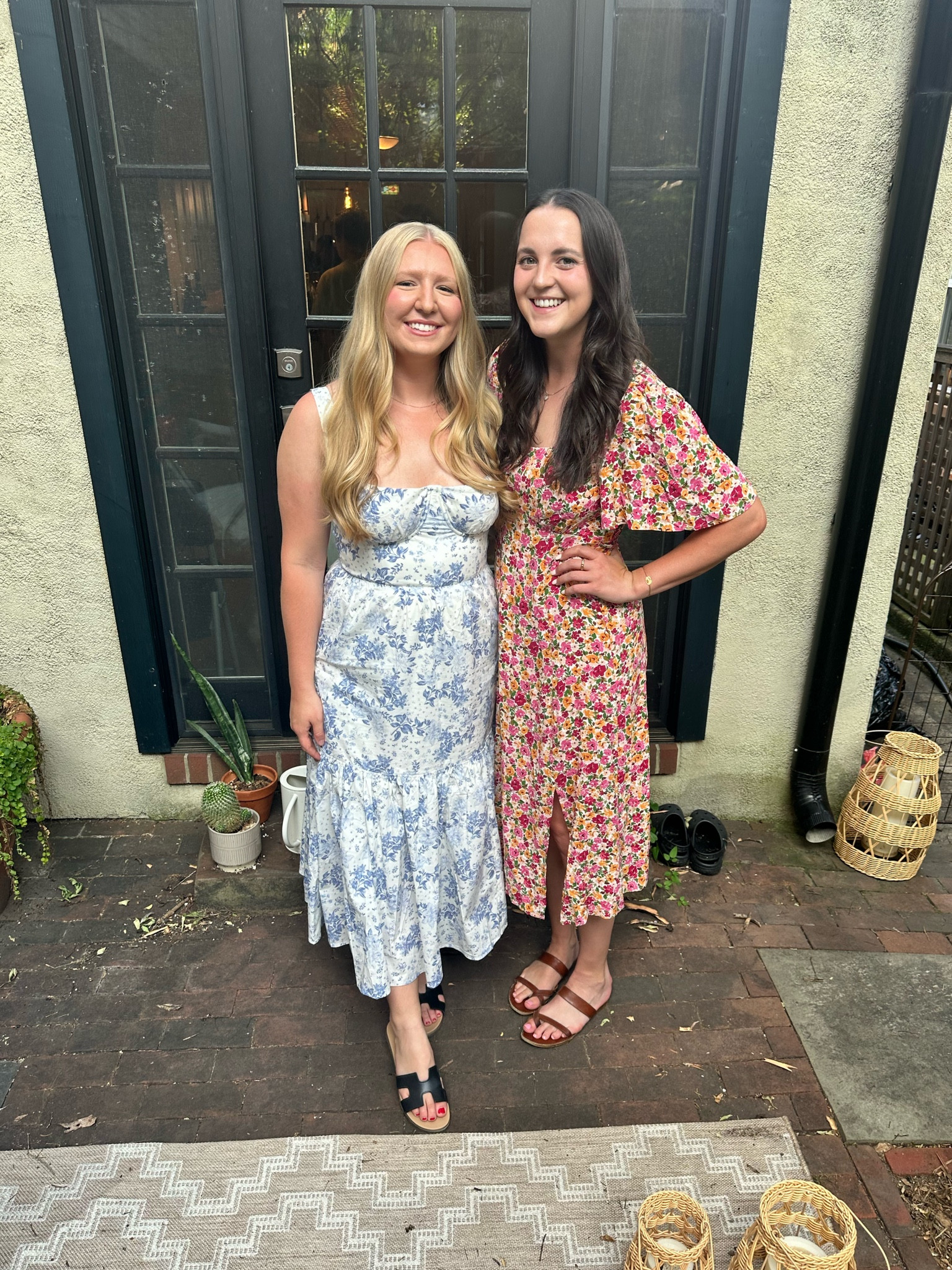 summer maxi dress for garden party / bridal shower / wedding 💌 

#LTKSeasonal #LTKstyletip