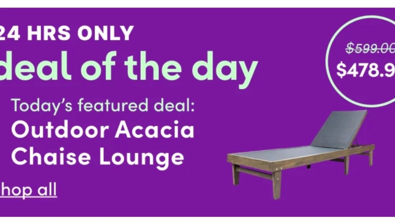 @Wayfair #wayfairpartner

#LTKSeasonal #LTKSaleAlert #LTKHome