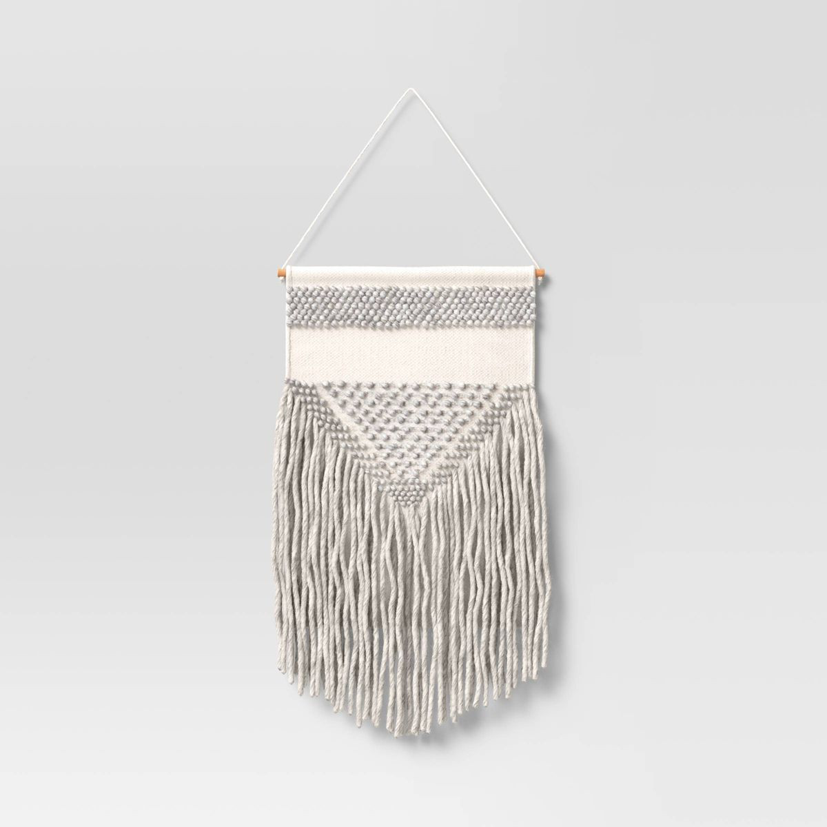 Woven Wall Hanging White - Threshold™ | Target
